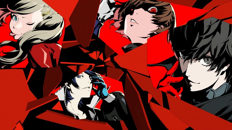 Top UK: Persona 5 lidera las ventas en Reino Unido