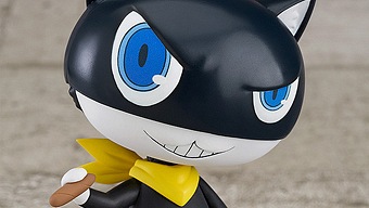 Así es el Nendoroid de Morgana, protagonista de Persona 5