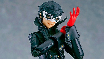 La nueva figura articulada de Persona 5 que quieres en tu colección