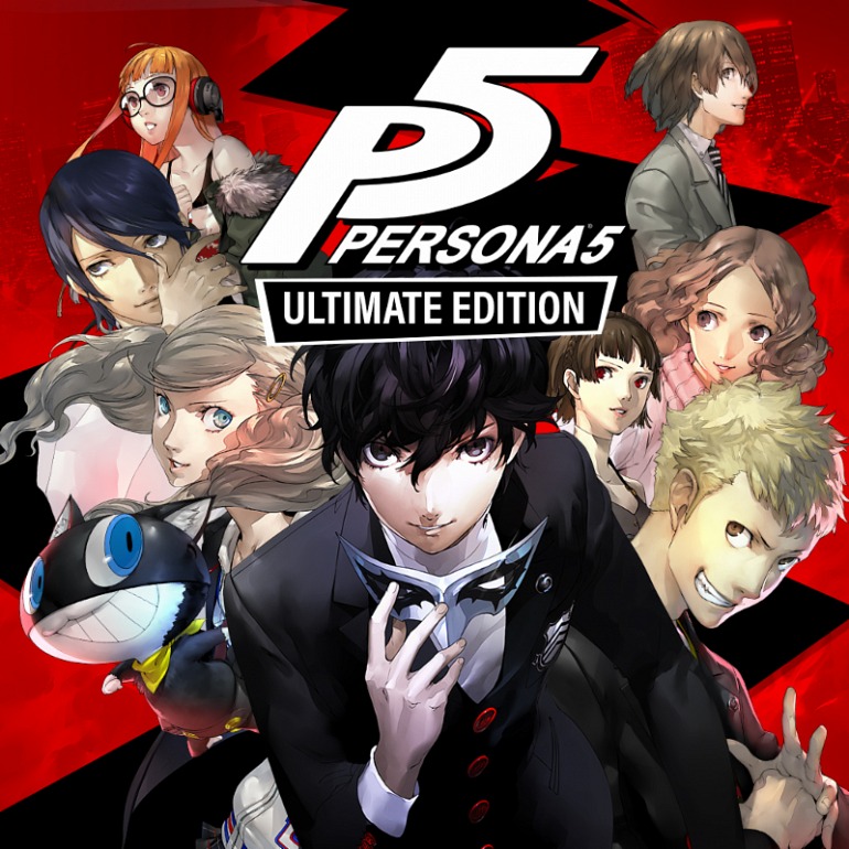 Persona 5 estrena su edición completa en PlayStation Store