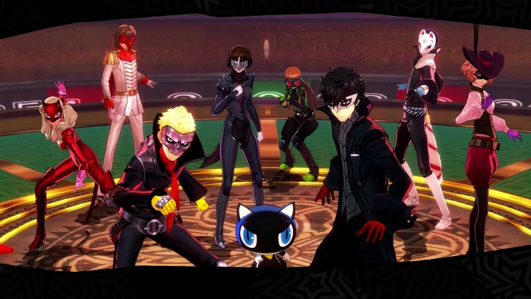 Persona 5 ya es la entrega más vendida de la saga al completo