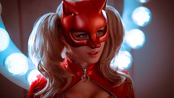 El cosplay más estimulante de Persona 5