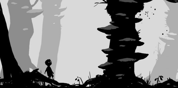 Un videojuego para adultos, con estética cuidadísima, en blanco y negro y con jugabilidad de plataformas 2D. Eso es Limbo. ¿Una joya? En efecto.