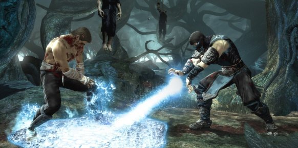 Los Fatalities volverán con más fuerza que nunca. Hemos podido contemplar unos cuantos y estos eran verdaderamente brutales.