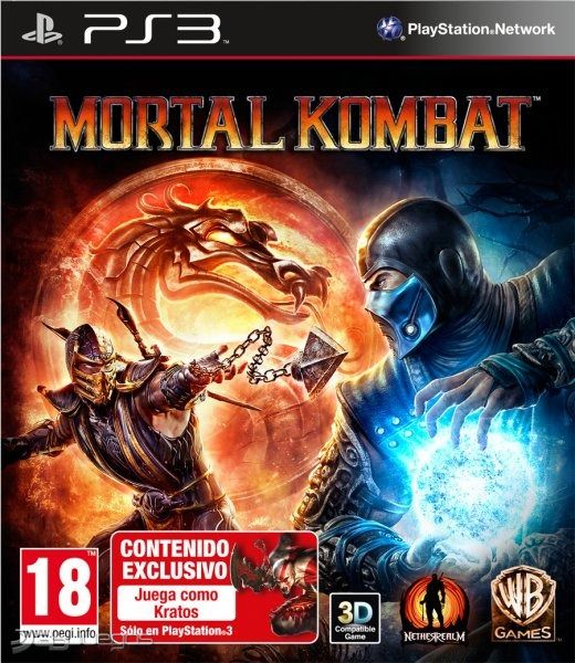 Mortal Kombat