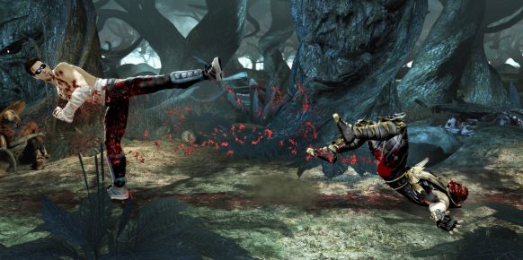 La web oficial de Mortal Kombat inicia una cuenta atrás