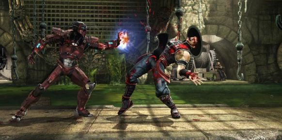 Mortal Kombat fija su lanzamiento