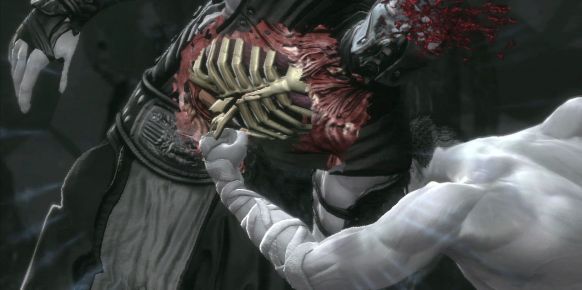 Mortal Kombat prohibido en Australia