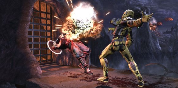 Mortal Kombat contará con demo jugable en marzo