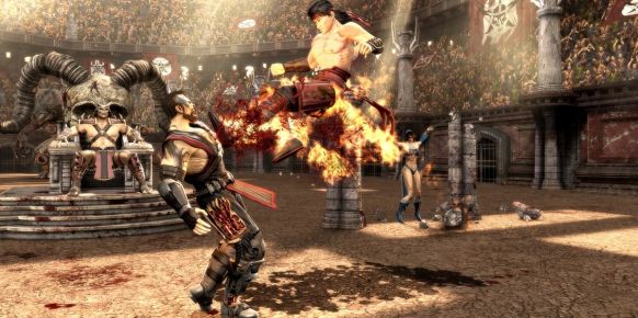 El nuevo Mortal Kombat podría incluir el Online Pass