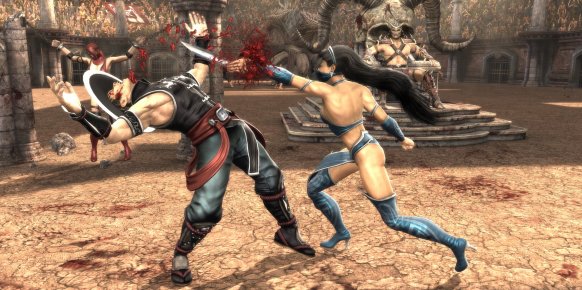 Nuevos detalles de la película de Mortal Kombat