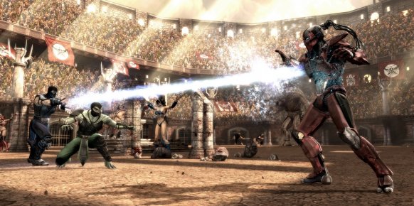 Motal Kombat trata de lanzarse en Australia otra vez, ahora que se permiten títulos +18