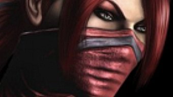 El primer DLC para Mortal Kombat traerá consigo a una nueva luchadora