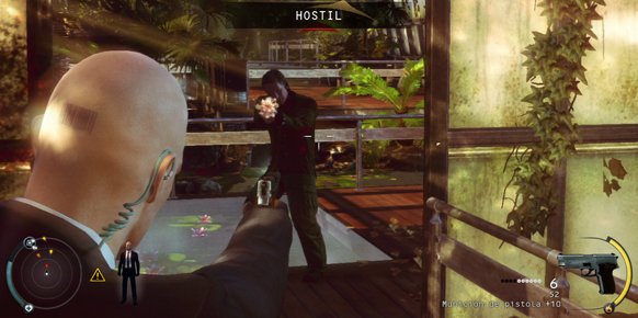 En camino un parche para corregir graves problemas de Hitman Absolution en consolas