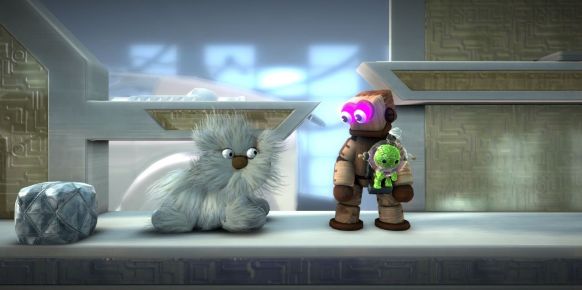 Media Molecule pensó en quienes no tienen internet a la hora de retrasar LittleBigPlanet 2