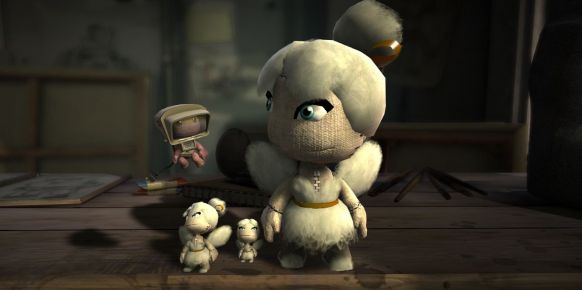 Media Molecule interesada en una versión de LittleBigPlanet para adultos