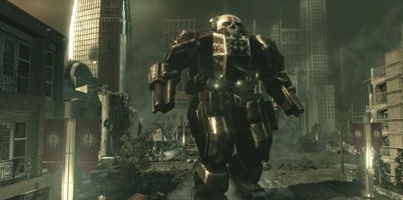 El nuevo Mechwarrior será online y exclusivo de PC