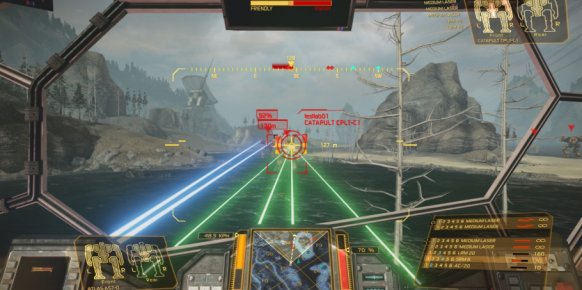 MechWarrior Online será "mucho mejor para los usuarios" gracias a la financiación colectiva