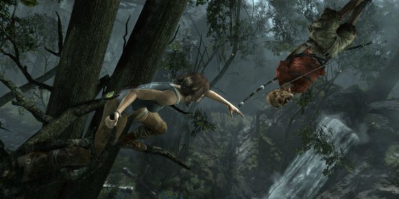 Tomb Raider: Impresiones jugables E3 2012