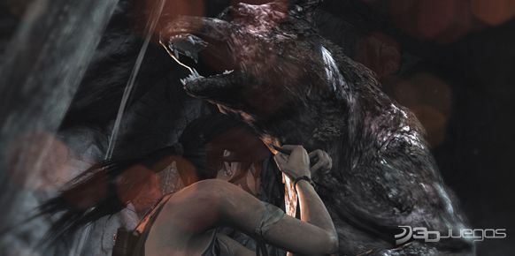 Tomb Raider: Sus creadores reconocen la inspiración de películas recientes como 127 Horas