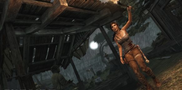 El nuevo diseño de Lara Croft busca mostrar su "inexperiencia" como aventurera