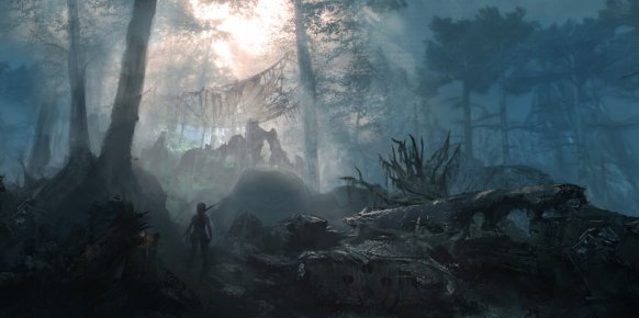 Tomb Raider podría aparecer también en Wii U