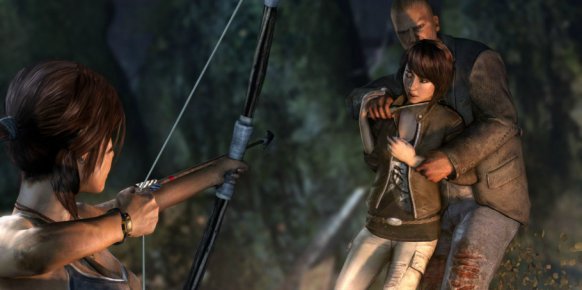 Tomb Raider: Crystal Dynamics desmiente los rumores sobre una escena de intento de violación