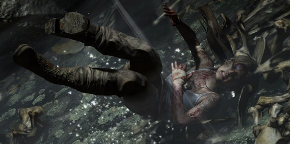 En Tomb Raider evolucionaremos de querer proteger a Lara Croft a acabar sintiendo que "somos ella"