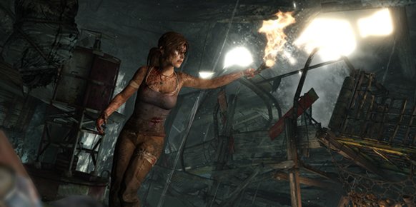 Crystal Dynamics habla de los recortes que ha sufrido el nuevo Tomb Raider durante el desarrollo