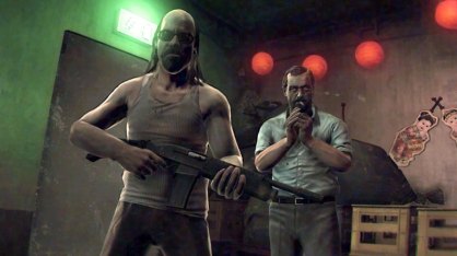 Kane y Lynch preparan nuevo videojuego. Su nueva epopeya criminal volverá a estar plagada de acción, metralla y palabras malsonantes. 
