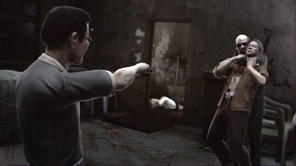 Kane y Lynch están ahora en Shangai, y nosotros hemos aprovechado su viaje para reunirnos con Karsten Lund, el director del videojuego, y charlar sobre las novedades de la segunda parte. 