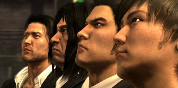 Yakuza 4 se lanzará en Europa el 18 de marzo