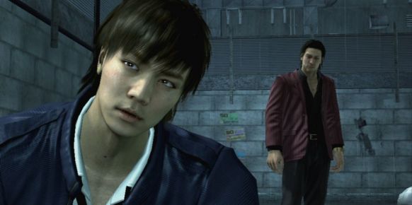 Yakuza 4 es el juego de PlayStation 3 más vendido en Japón en 2010