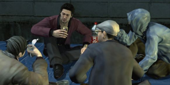 La saga Yakuza alcanza las cinco millones de unidades distribuidas en todo el mundo