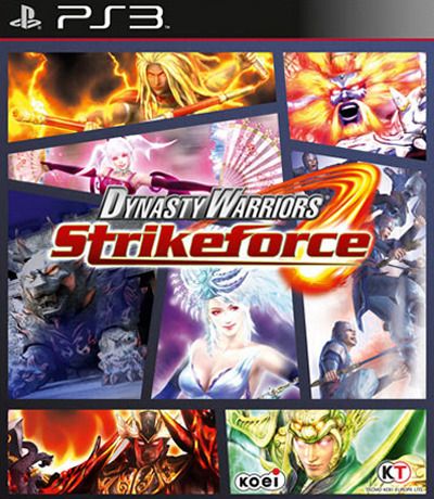Dynasty Warriors: Strikeforce