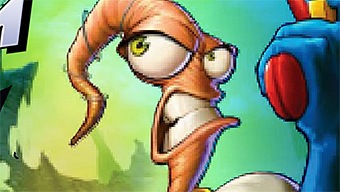 ¡El clásico Earthworm Jim regresa! Sus autores trabajan en un nuevo videojuego
