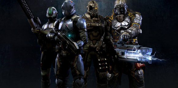 Las posibilidades de personalización que nos ofrecerá Dust 514 no tendrán comparación posible dentro de su género en PS3.