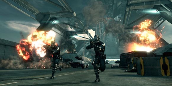 Los creadores de Dust 514 explican los motivos de la exclusividad del juego en PlayStation 3: "Fue la disposición de Sony a colaborar"