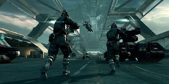 Los creadores de Dust 514 quieren evitar la sensación de "Vietnam en el espacio"