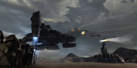 Los creadores de Dust 514 explican los secretos de los trajes y blindajes que portaremos