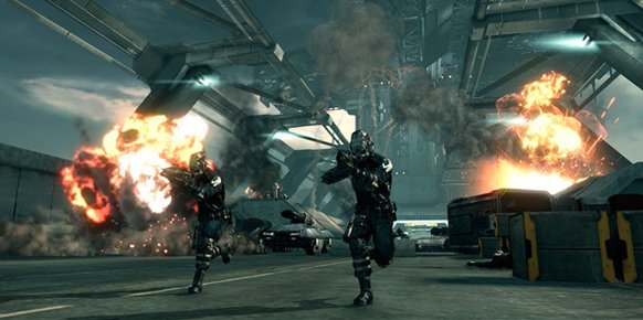 Dust 514 arrancará su beta pública en abril