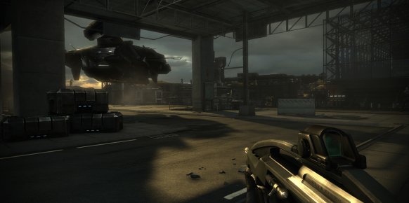 Abierto el plazo de inscripción a la beta de DUST 514