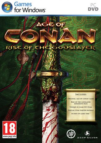 Age of Conan: Rise of the Godslayer