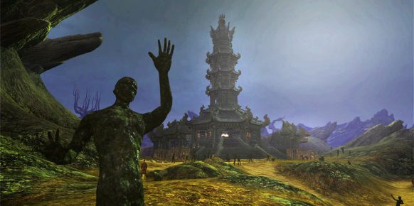 Rise of the Godslayer expandirá Age of Conan el día 11 de mayo