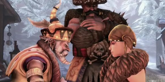 Fable III: "Queremos compaginar seriedad y humor"