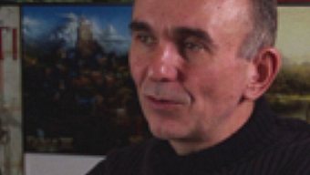 Molyneux: "Natal es un reto porque es muy diferente"
