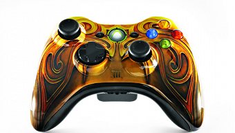 Xbox 360 tendrá un mando inalámbrico de edición limitada de Fable III