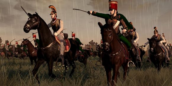 Napoleon: Total War obtiene un premio a su banda sonora