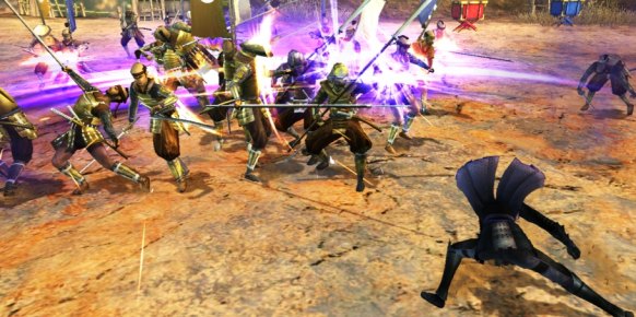 La cantidad de enemigos que podrán aparecer en imagen de manera simultánea será así de impresionante. 