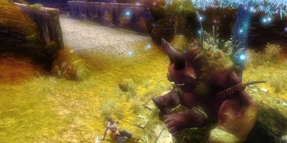 La desarrolladora debe cumplir un objetivo complicado: conseguir el que el jugador se sienta unido al monstruo.